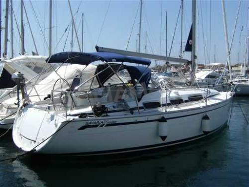 Yacht Bavaria 31 Cruiser Yachtcharter in Lemmer