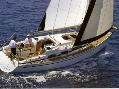 Segelyacht Bavaria 31 Cruiser Yachtcharter in Can Pastilla
