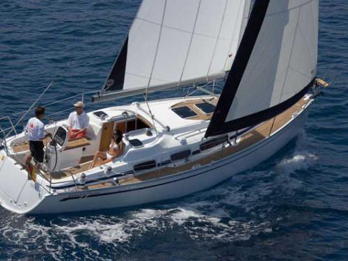 Yacht Bavaria 31 Cruiser chartern in Gouvia