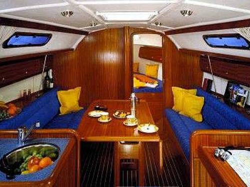 Yacht Bavaria 32 for hire in Skiathos