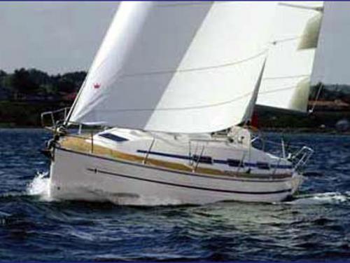 Yacht Bavaria 32 Yachtcharter in Skiathos