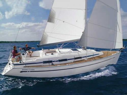 Sailboat Bavaria 32 for rent in Biograd na Moru