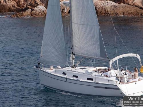 Segelyacht Bavaria 32 Cruiser chartern in Heiligenhafen