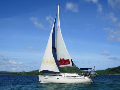 Segelyacht Bavaria 33 chartern in Yachthafen Marina Phuket