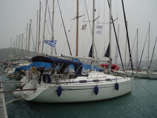 Yacht Bavaria 33 Cruiser Yachtcharter in Marina Lefkas