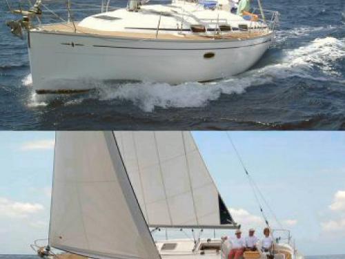 Yacht Bavaria 33 Cruiser for charter in Lemmer