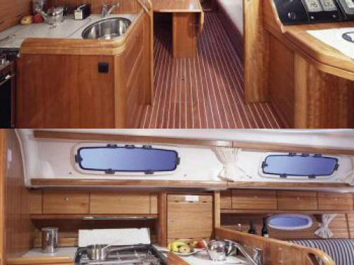 Yacht Bavaria 33 Cruiser Yachtcharter in Lemmer
