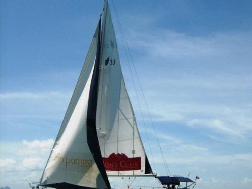 Yacht Bavaria 33 Cruiser available for charter in Ko Chang