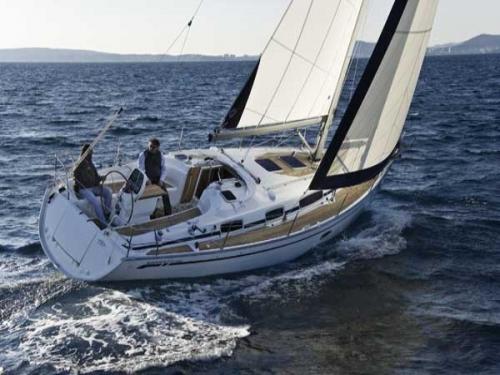 Yacht Bavaria 33 Cruiser Yachtcharter in Larmor Plage
