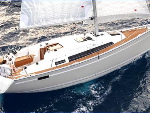 Yacht Bavaria 33 Cruiser chartern in Lemmer