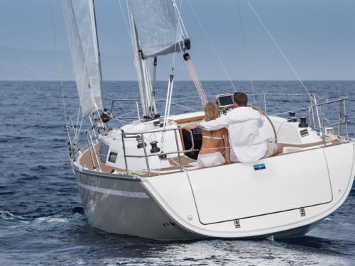 Segelyacht Bavaria 33 Cruiser chartern in Lefkas