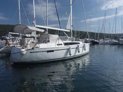 Segelboot Bavaria 33 Cruiser chartern in Krk