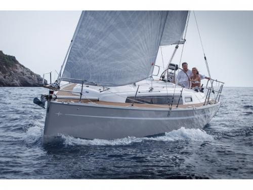 Sailboat Bavaria 33 Cruiser for rent in ACI Marina Split