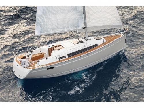 Segelboot Bavaria 33 Cruiser chartern in Zadar