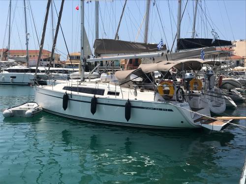 Segelboot Bavaria 33 Cruiser Yachtcharter in Lefkas