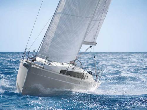 Sailing boat Bavaria 33 Cruiser available for charter in Split