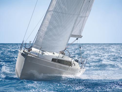 Sailing yacht Bavaria 33 Cruiser available for charter in Marina Punat