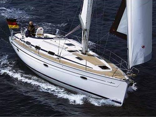Sailing yacht Bavaria 34 Cruiser for charter in Marina di Portisco