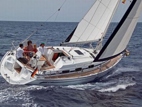 Sailing yacht Bavaria 33 Cruiser for rent in Kastela