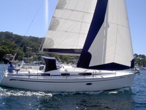 Yacht Bavaria 34 chartern in Lemmer