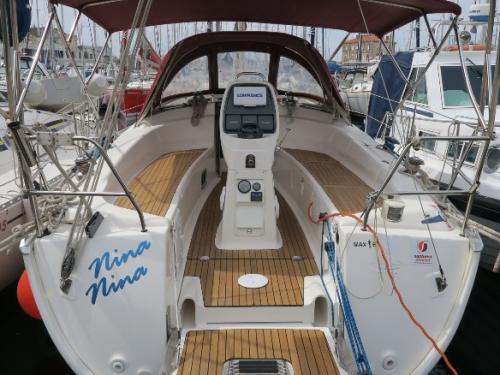 Segelyacht Bavaria 34 Cruiser chartern in Zadar