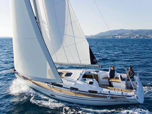 Segelyacht Bavaria 34 Cruiser chartern in Palairos