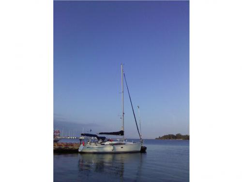 Segelboot Bavaria 34 Cruiser Yachtcharter in Palairos