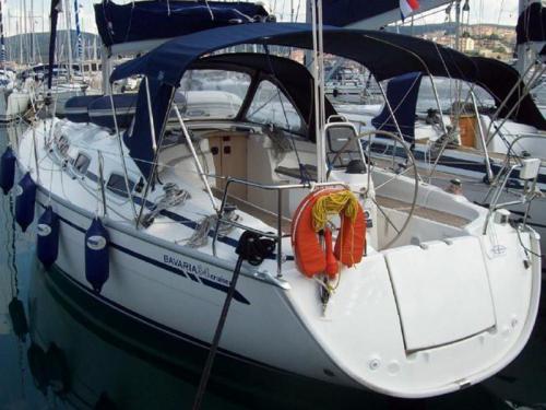 Segelboot Bavaria 34 Cruiser Yachtcharter in Athen