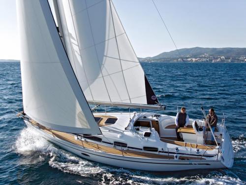 Segelyacht Bavaria 34 Cruiser Yachtcharter in Gouvia