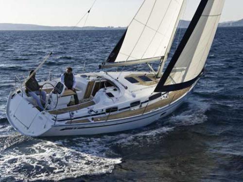 Sailing yacht Bavaria 34 Cruiser available for charter in Zaton