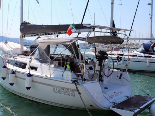 Segelboot Bavaria 34 Cruiser Yachtcharter in Lefkas