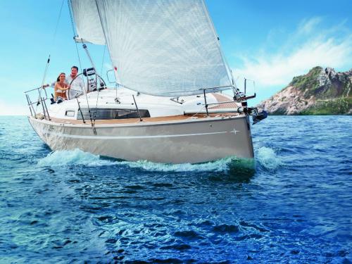 Yacht Bavaria 34 Cruiser for charter in Saltsjobaden