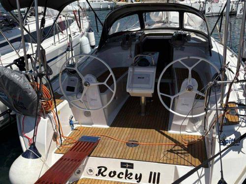 Segelyacht Bavaria 34 Cruiser chartern in Jezera