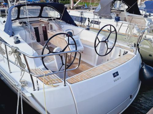 Segelyacht Bavaria 34 Cruiser Yachtcharter in Lemmer