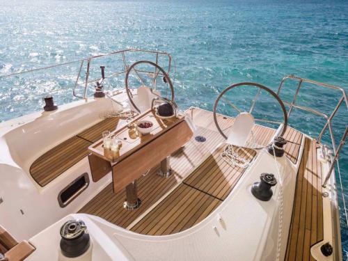 Segelyacht Bavaria 34 Cruiser Yachtcharter in Marina Veruda