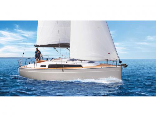 Segelboot Bavaria 34 Cruiser chartern in Komolac