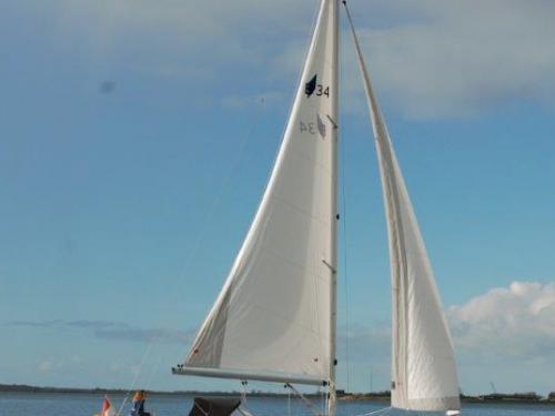 Segelyacht Bavaria 34 Cruiser Yachtcharter in Lemmer