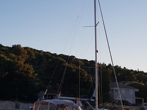 Segelyacht Bavaria 34 Cruiser Yachtcharter in Marina Kornati