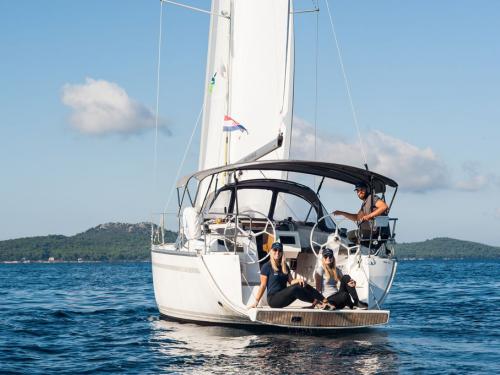 Segelboot Bavaria 34 Cruiser chartern in Zadar