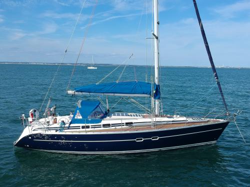 Yacht Bavaria 35 Cruiser chartern in Hamble le Rice