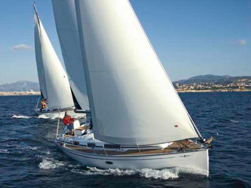 Yacht Bavaria 35 Cruiser available for charter in ACI Marina Trogir