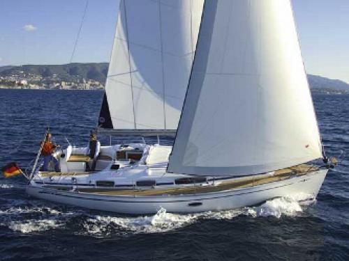 Bavaria 35 Cruiser Segelyacht Charter Breege