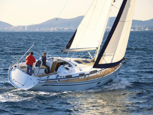 Segelyacht Bavaria 35 Cruiser Yachtcharter in Marina Veruda