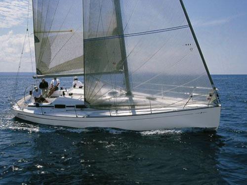 Sailboat Bavaria 35 Match for rent in Murter