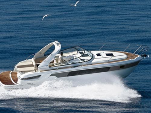Motorboat Bavaria 35 Sport for charter in Krk