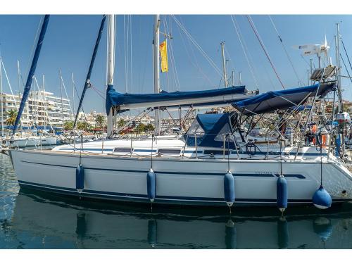 Segelyacht Bavaria 36 chartern in Kavala