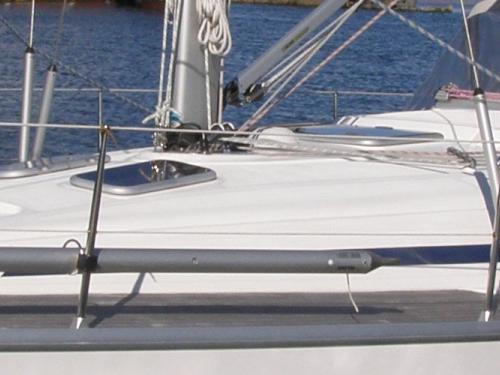 Segelboot Bavaria 36 Yachtcharter in Kasnäs Gasthafen