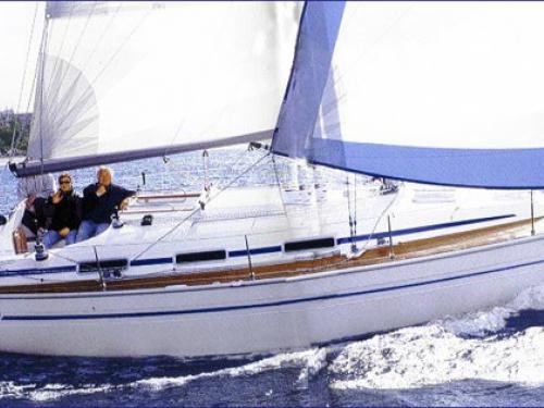 Segelyacht Bavaria 36 chartern in Marina Dalmacija