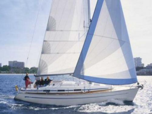 Segelyacht Bavaria 36 chartern in Marina Jachtwerf Maronier