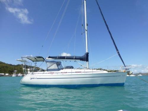 Bavaria 36 Segelyacht Charter Athen